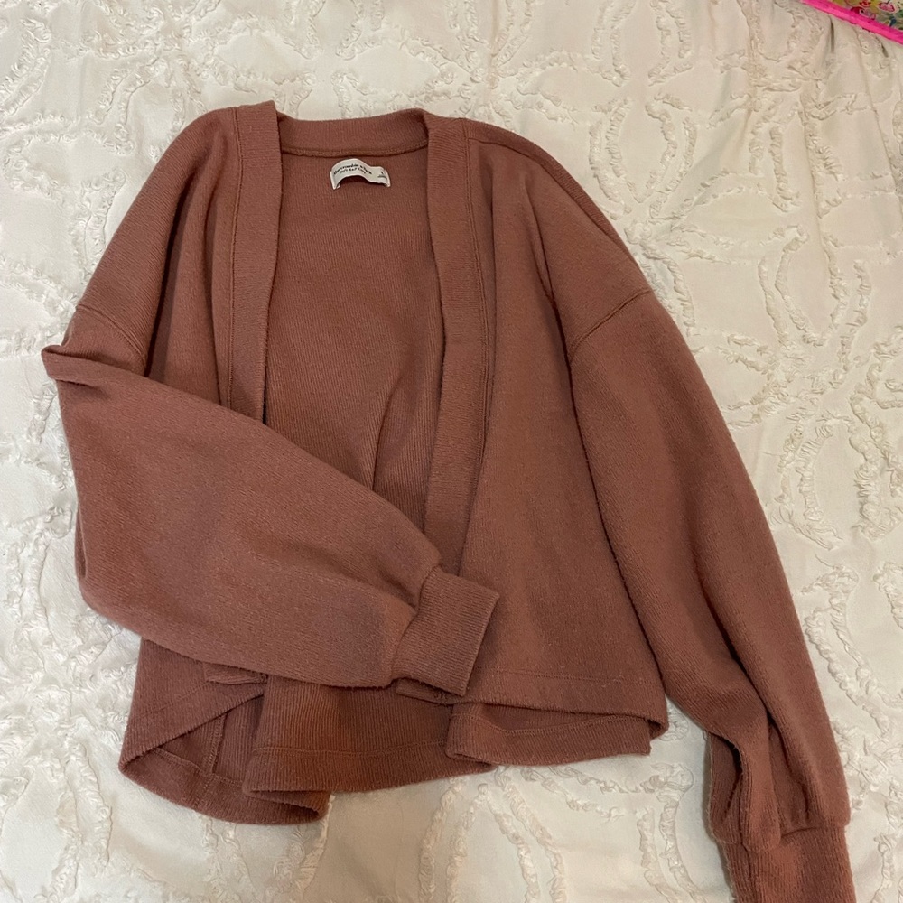 Abercrombie and Fitch Cozy Cardigan